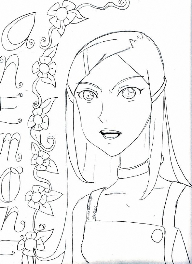 Anemone - Unfinished