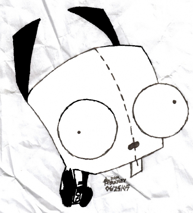 Gir (invader Zim)