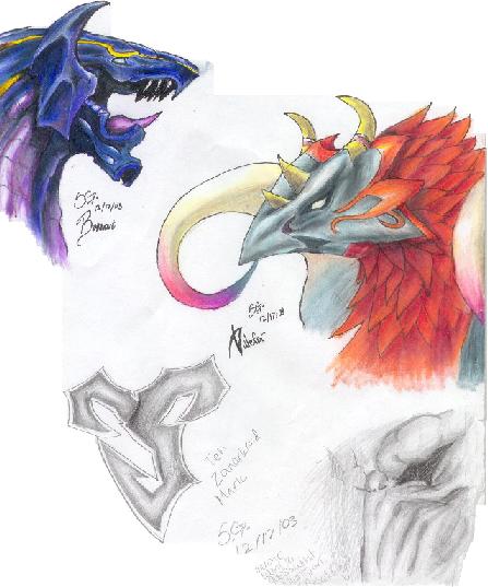 Final Fantasy Randomness