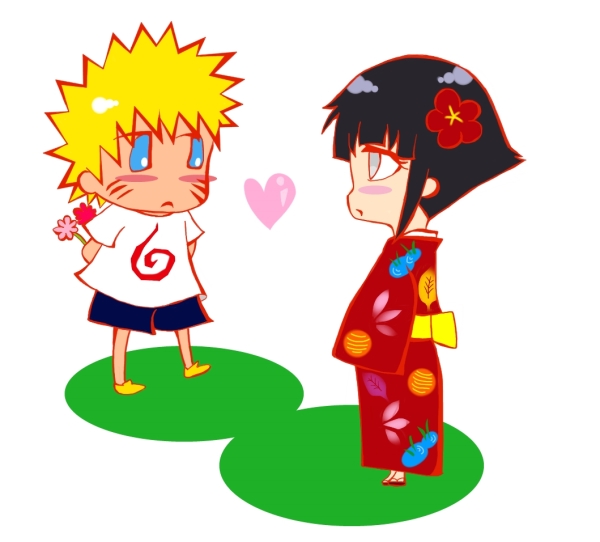 Chibi Naruhina
