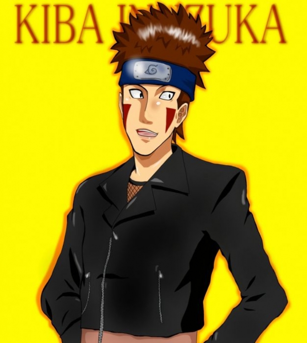 Kiba When He Is 15!!