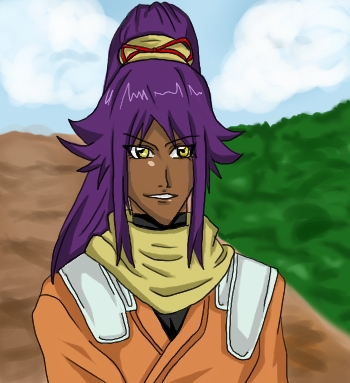 Yoruichi