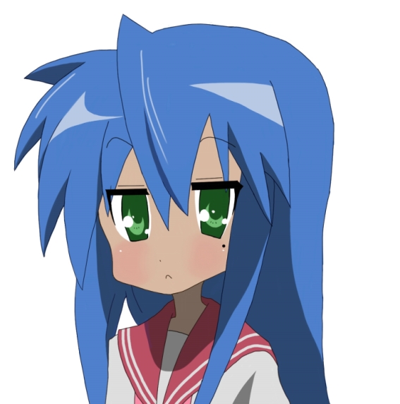Konata...or Whatever Shes Called...