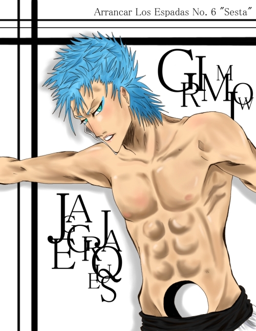 Grimmjow