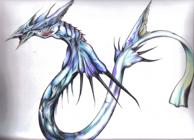 Leviathan [ff8]