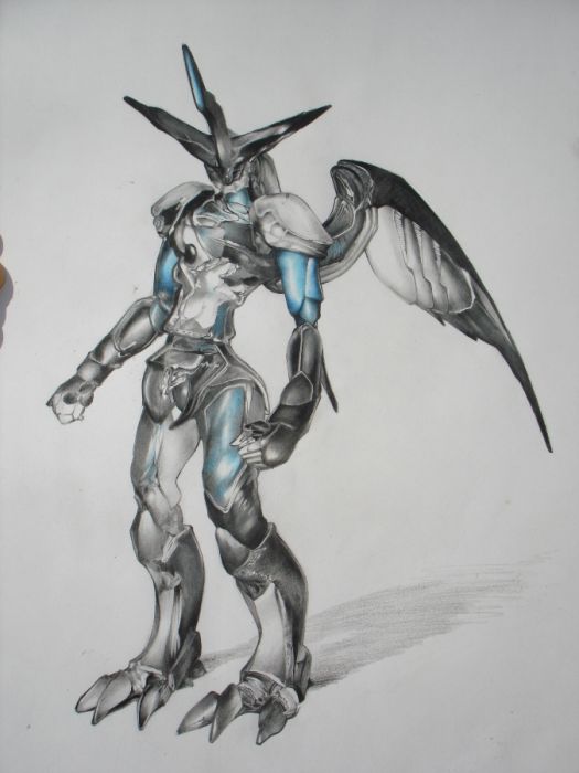 Omega Weapon [ffviii]