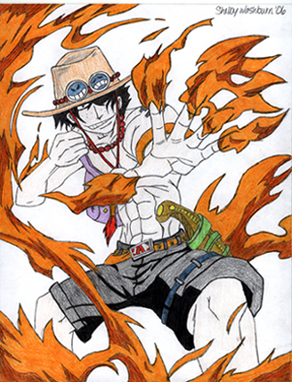 Ace Colored