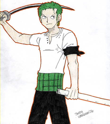 100 Hits! Zoro