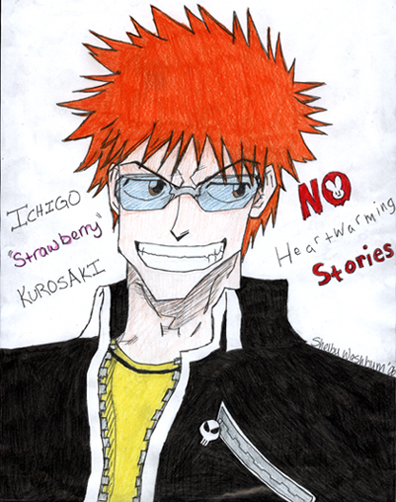 Cool Ichigo