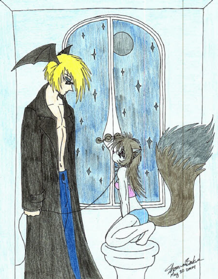 Slave To The Fox Master