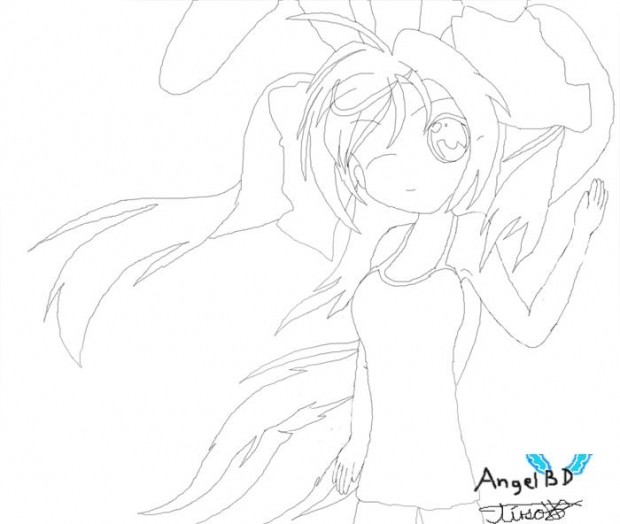 Di Gi Charat Rabbit(unfinished)