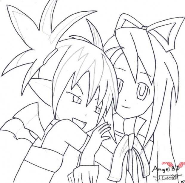 Best Friends (unfinished)