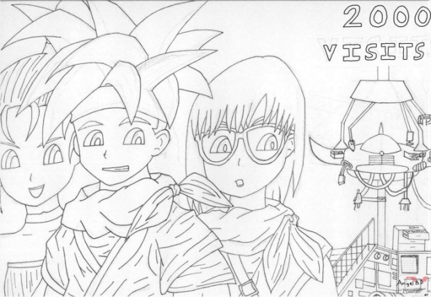 Crono Trigger Hangar