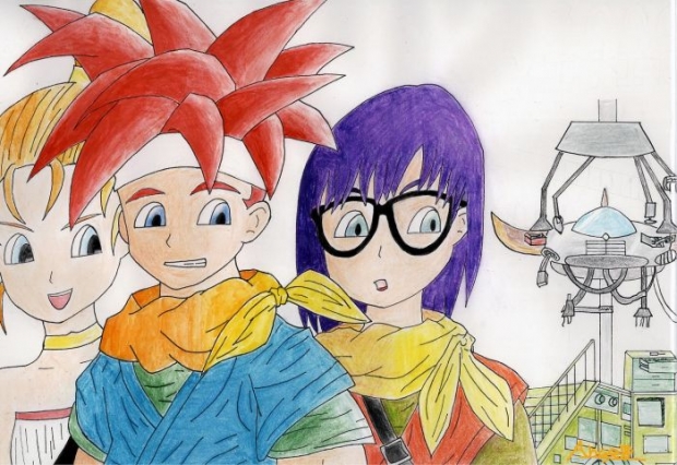 Crono Trigger Finished