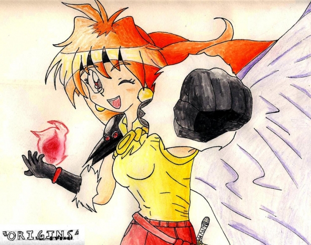 Fast Fireball (origins)