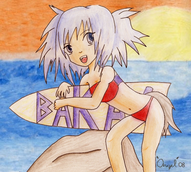 Summer Baka