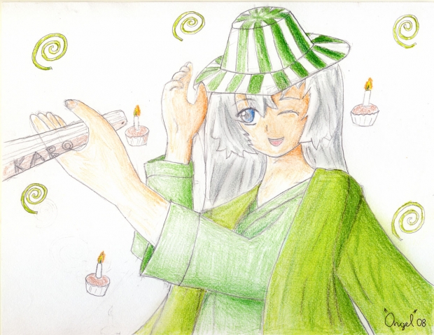 Urahara Karo Finished