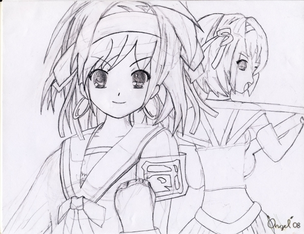 Iron Will Determination