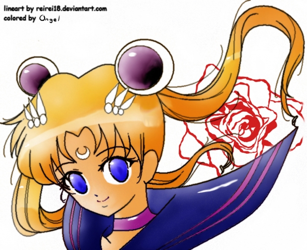 Usagi Colored