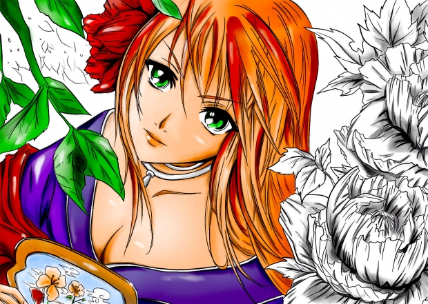 Tribute to Bic Colored