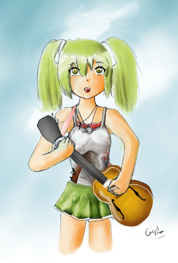 When dreams come true!