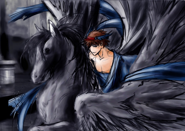 Art trade -7 Perseus C