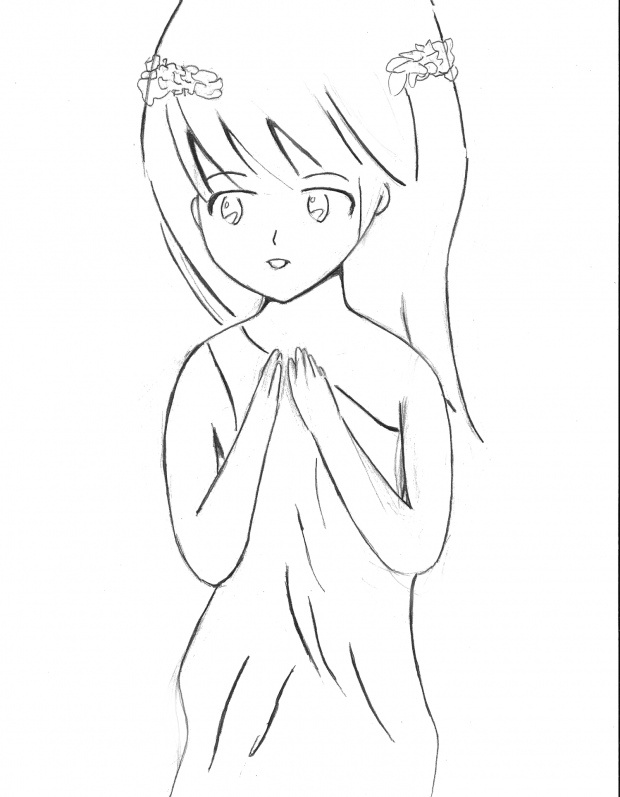 Goddess of the Mountain