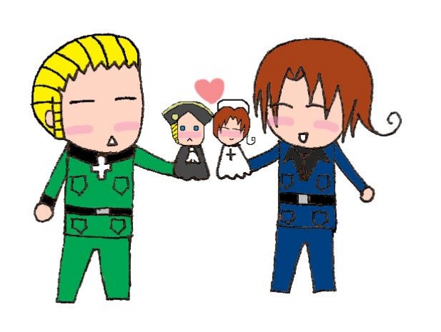 GerIta and HREChibitalia