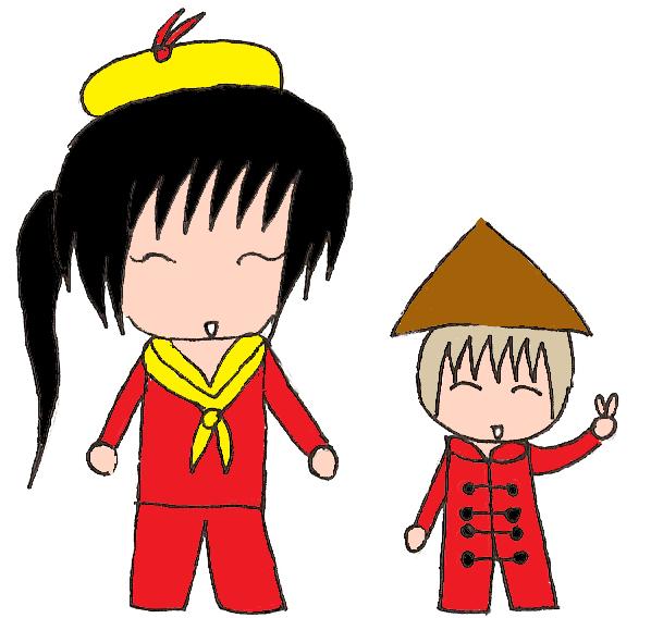 APH: Sealand and Vietnam