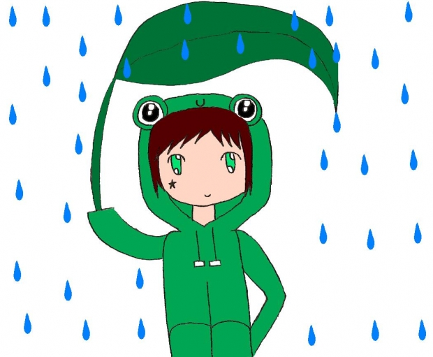STP: Frog Hoodie