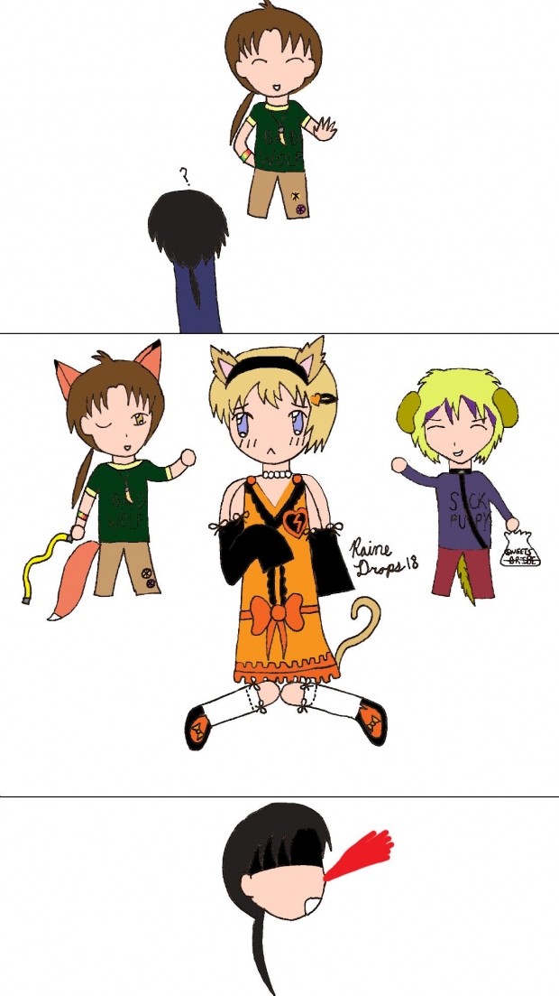 SemeUke: Halloween Entry