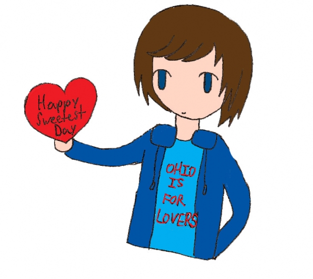 STP: OH Happy Sweetest Day