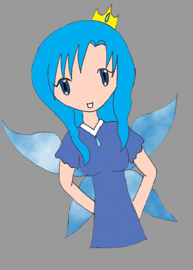 Water Fairy