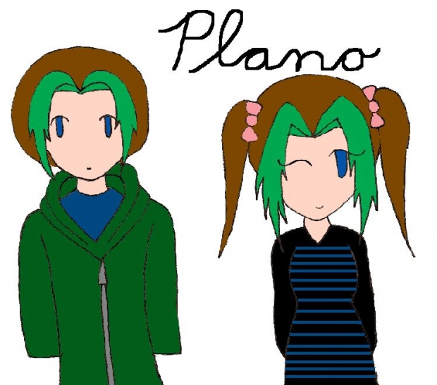 Plano-tan