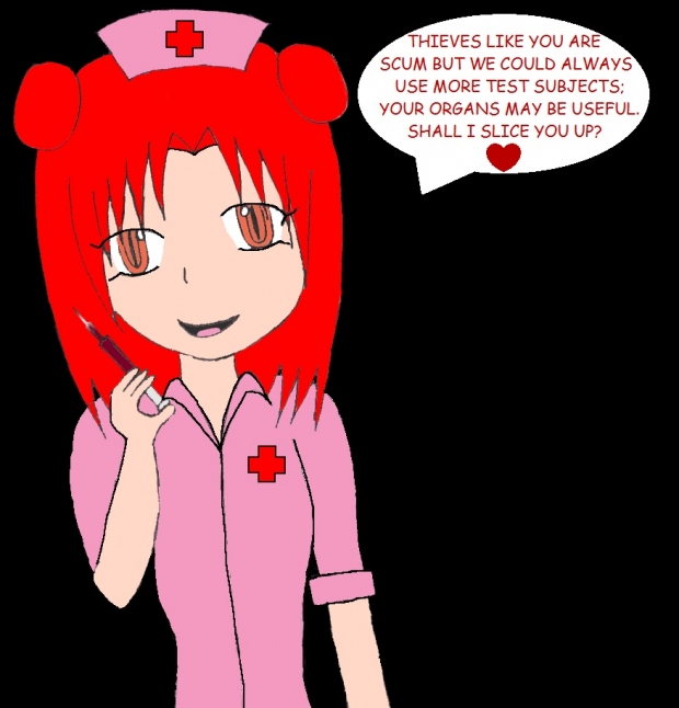 Nurse Chloe