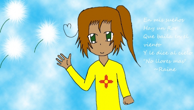 STP: NM Dandelion Dreams