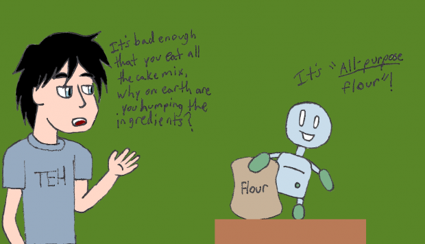 QC-Marten and Pintsize