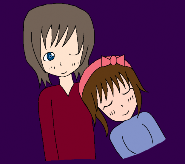 Robin and Rachel-delusion