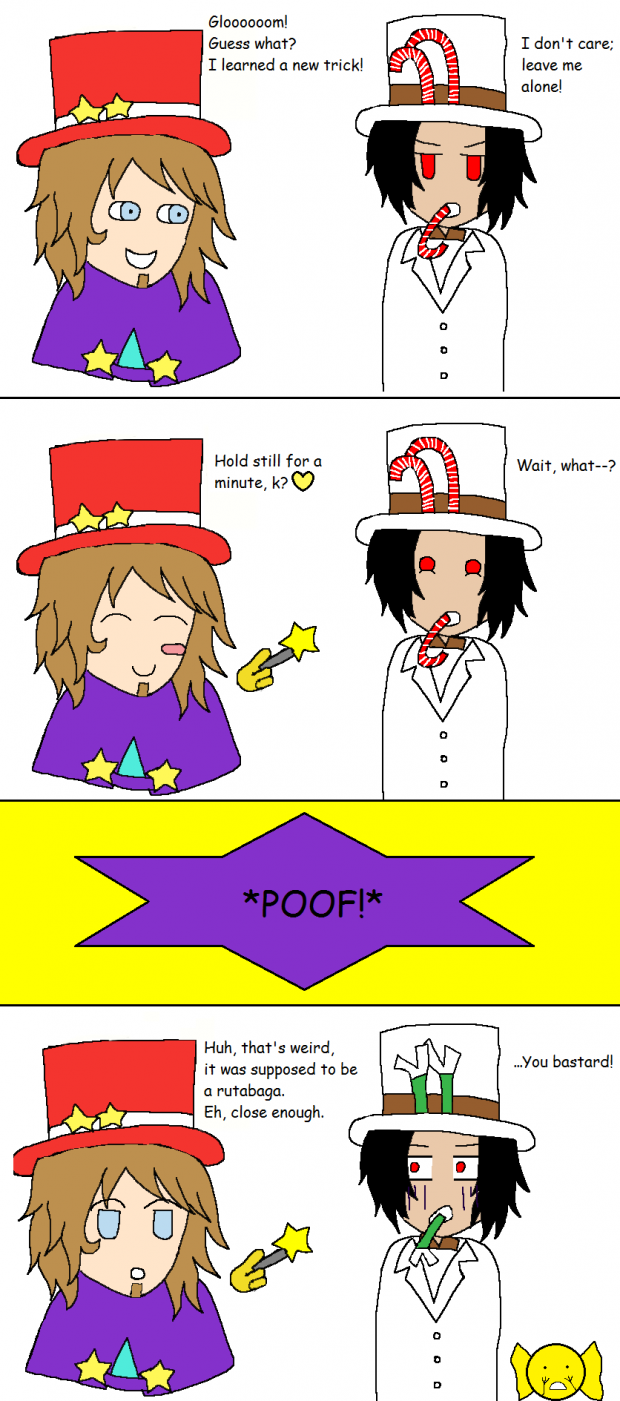 Gloomverse: Rutabaga