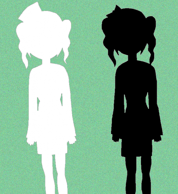 Girl Silhouette