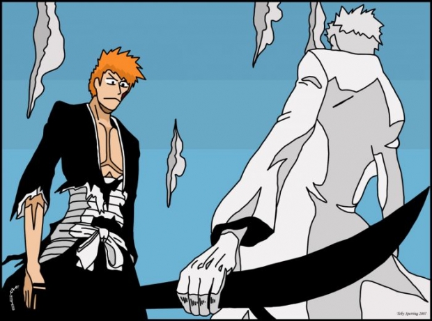 A King And His Horse