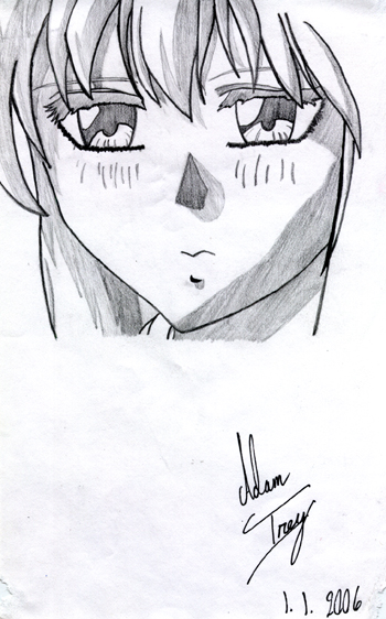 Looking Into The Distance