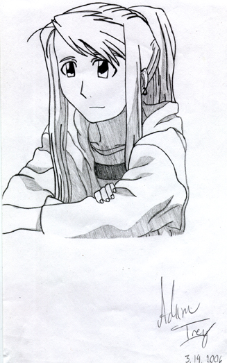 Staring Off Into The Distance