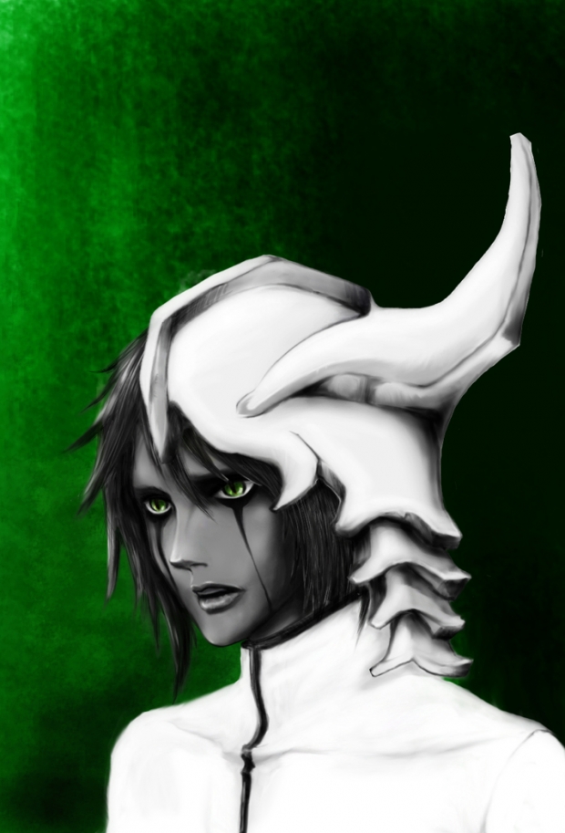 ulquiorra - realism