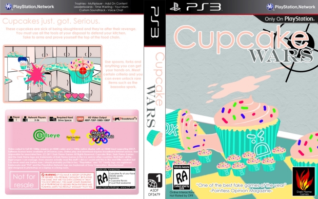 Cupcake Wars