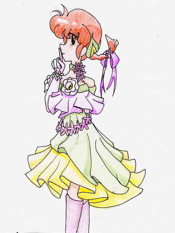 Ranma In Springtime