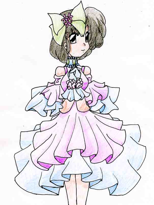 Akane Went To The Ball