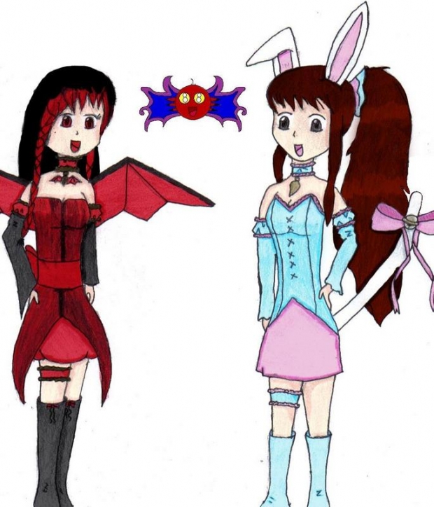 Boysenberry And Mimi