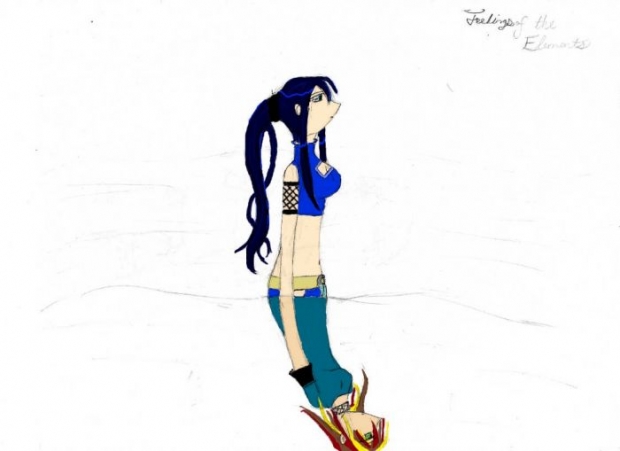 Feelings Of The Elements