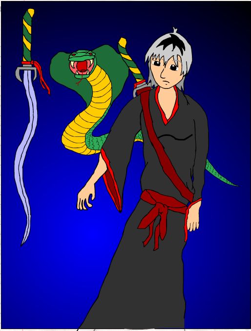 My Soul Reaper (request By Hitan)